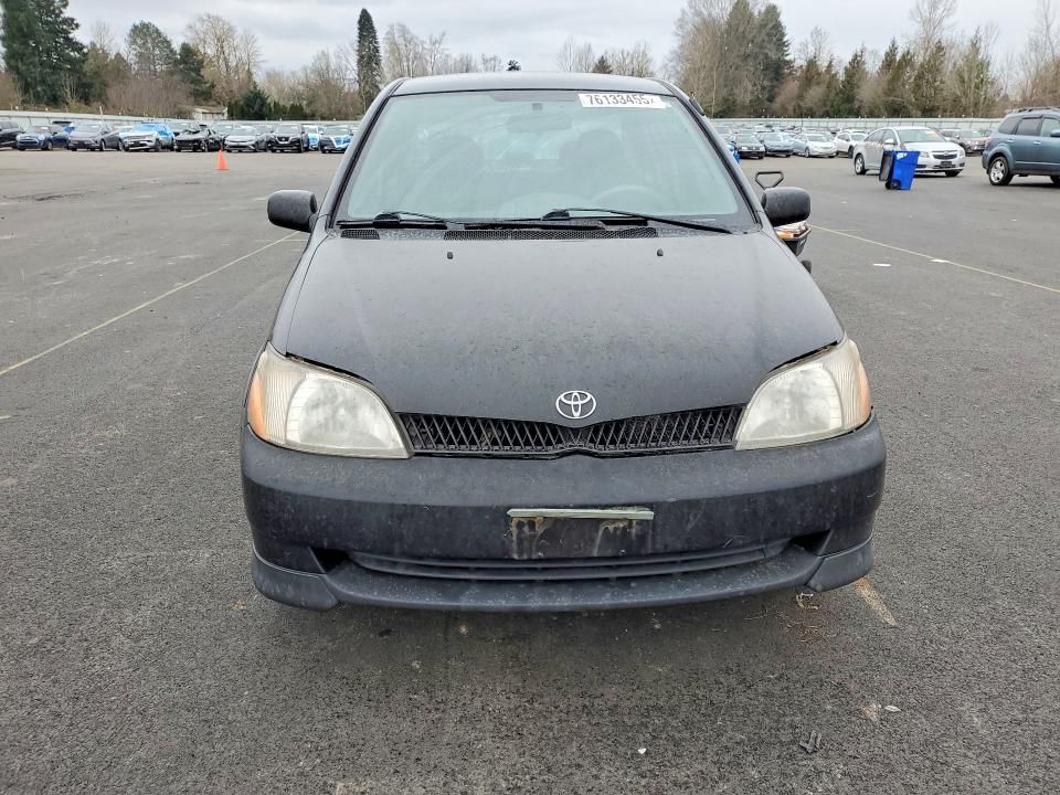 2000 Toyota Echo