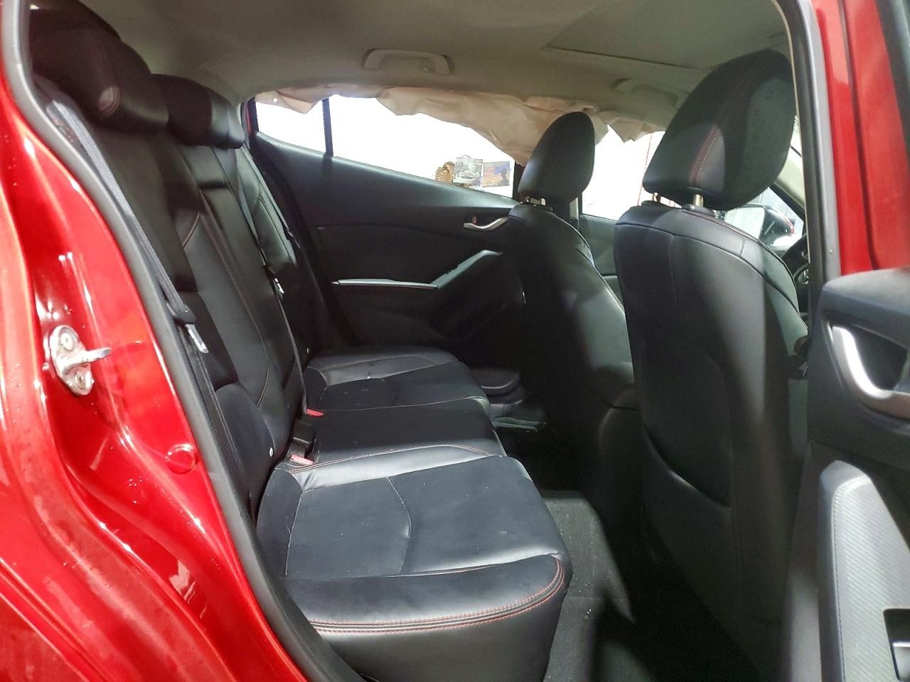 2015 Mazda 3 Grand Touring