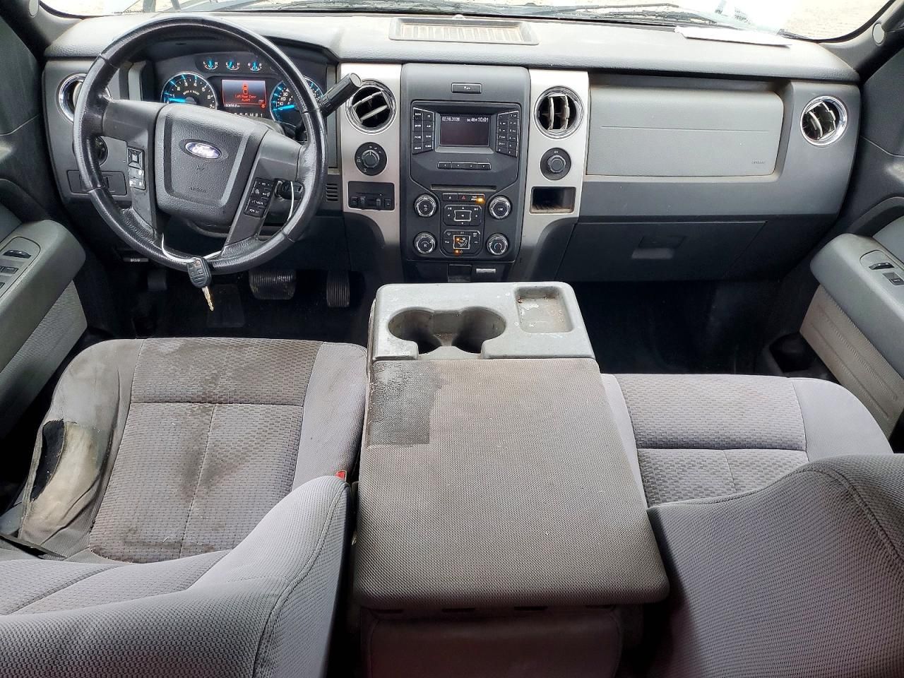 2013 Ford F150 Super cab