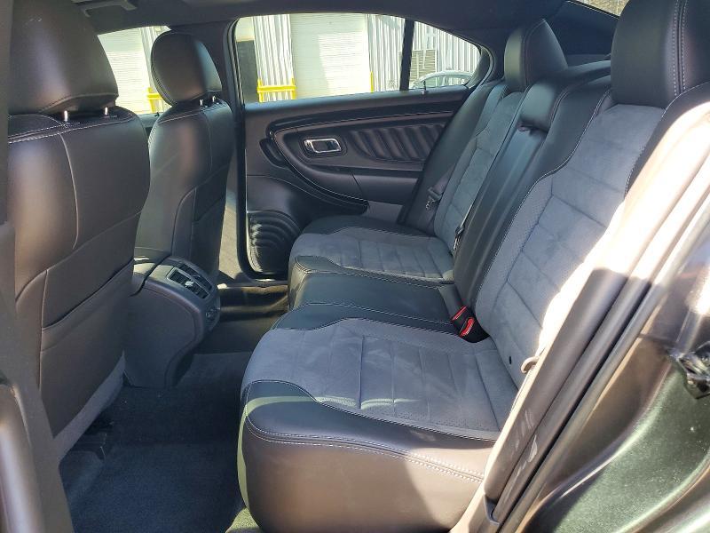 2018 Ford Taurus sho