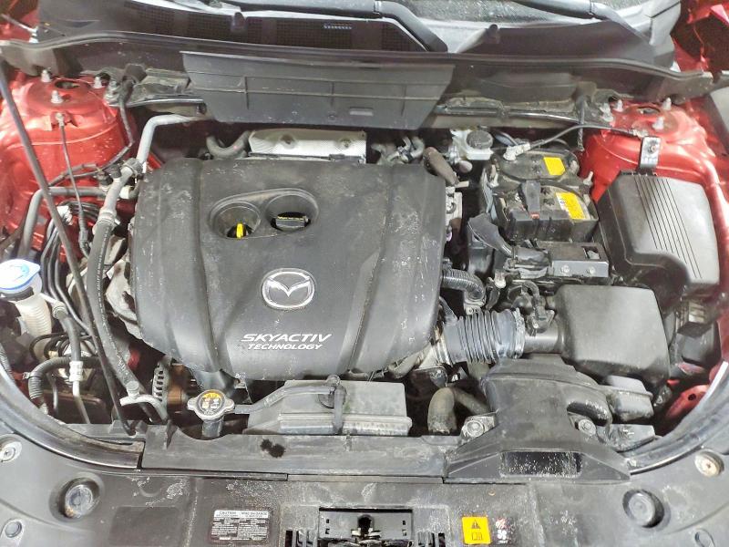 2018 Mazda Cx-5 Touring
