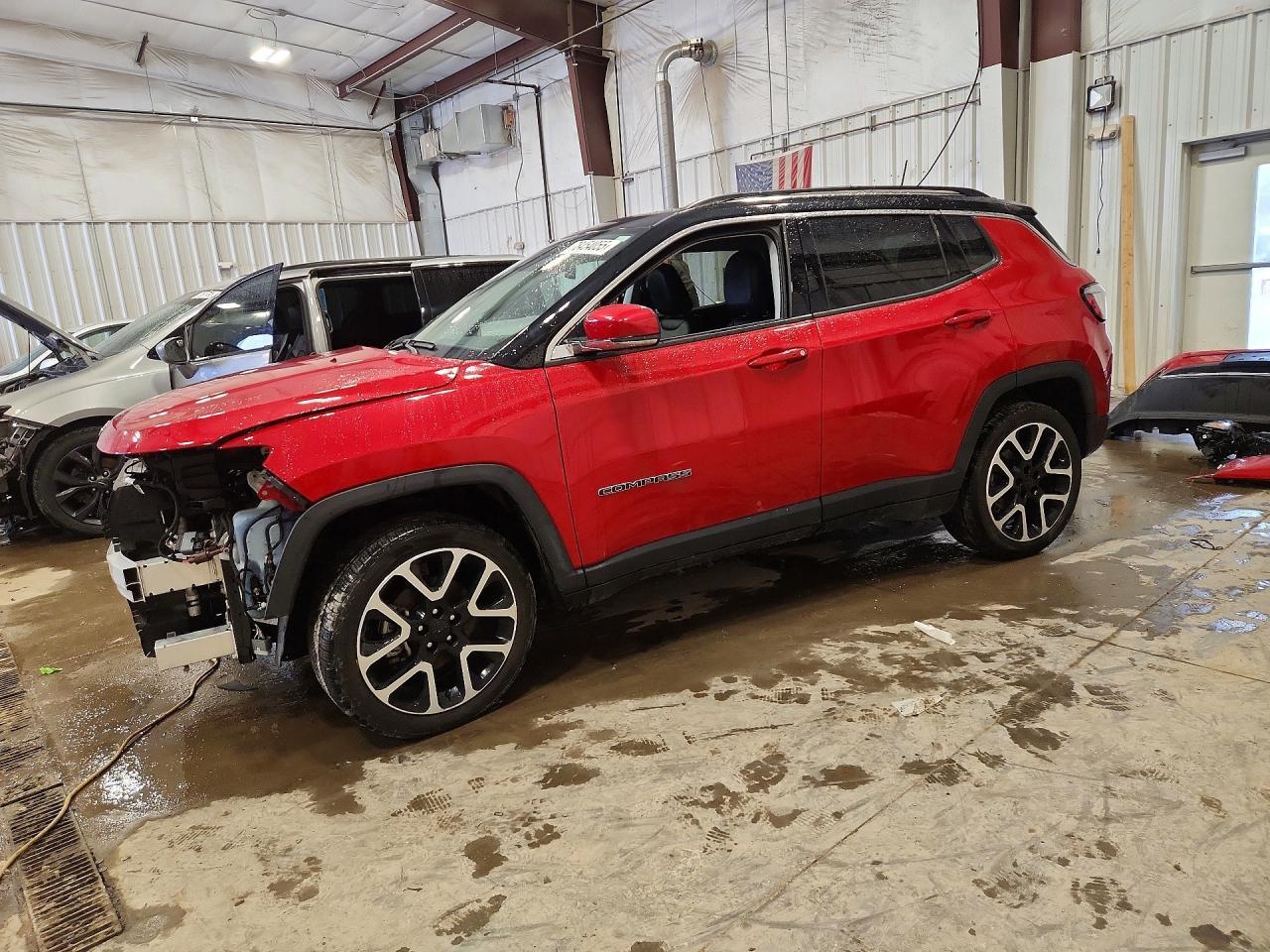 2021 Jeep Compass Limited