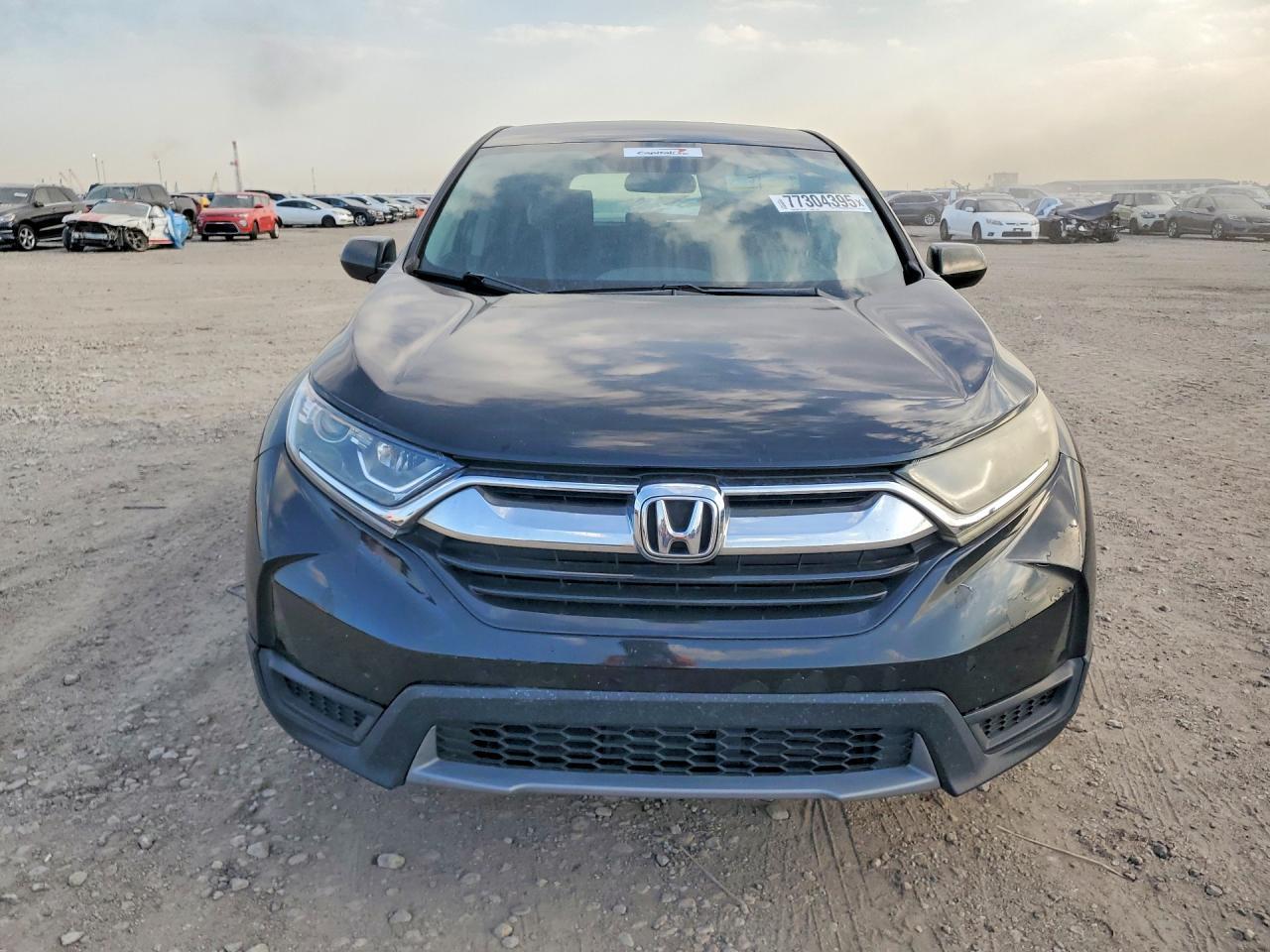 2019 Honda Cr-v lx
