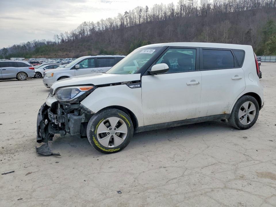 2016 KIA Soul Base