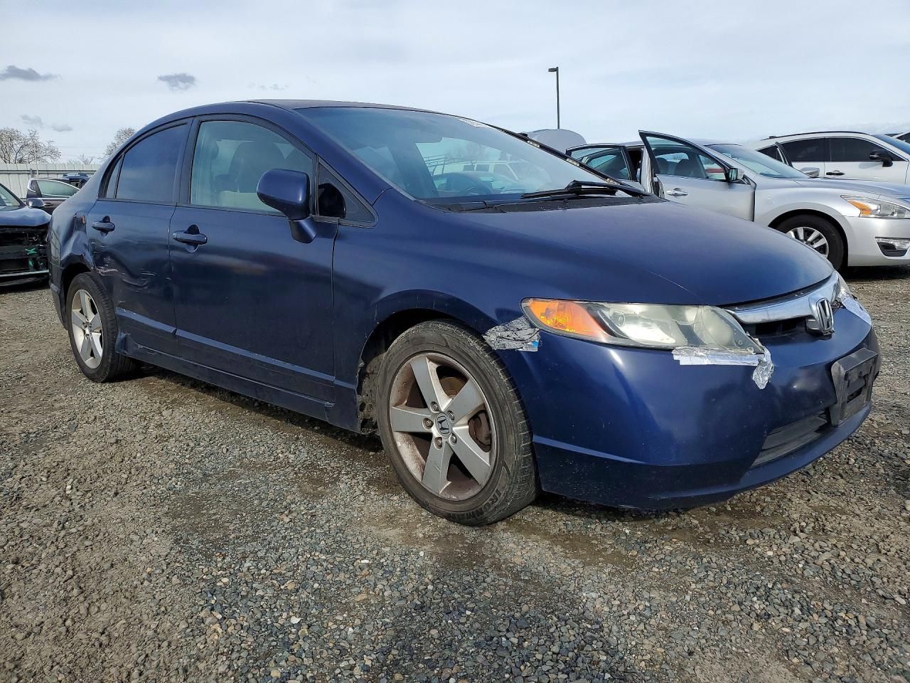 2007 Honda Civic ex