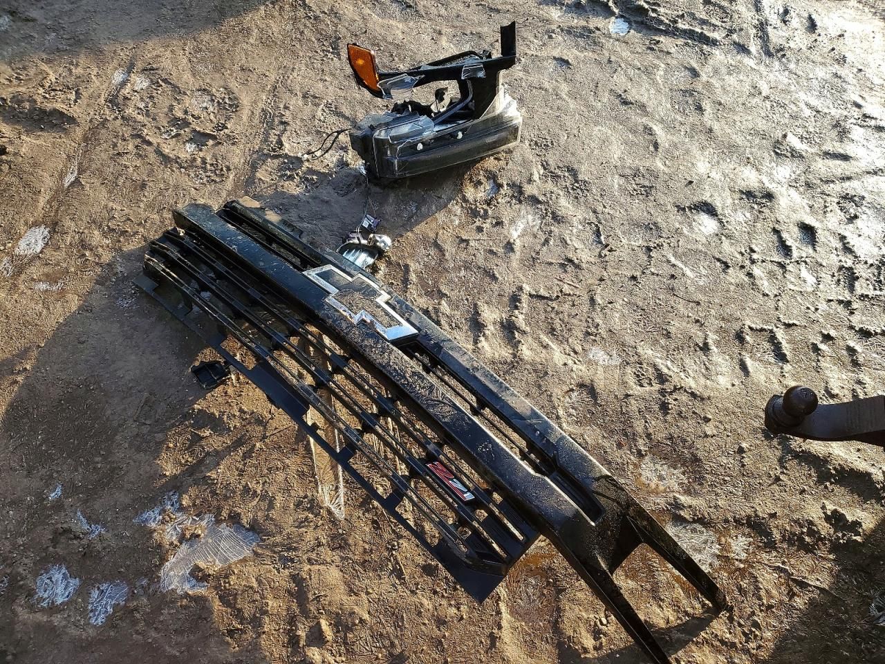 2019 Chevrolet Silverado K1500 lt Trail Boss