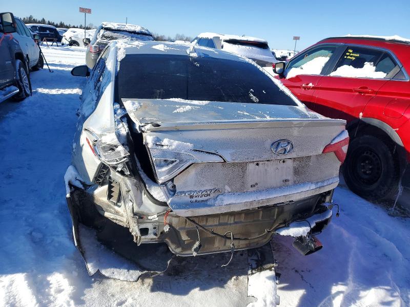 2015 Hyundai Sonata se