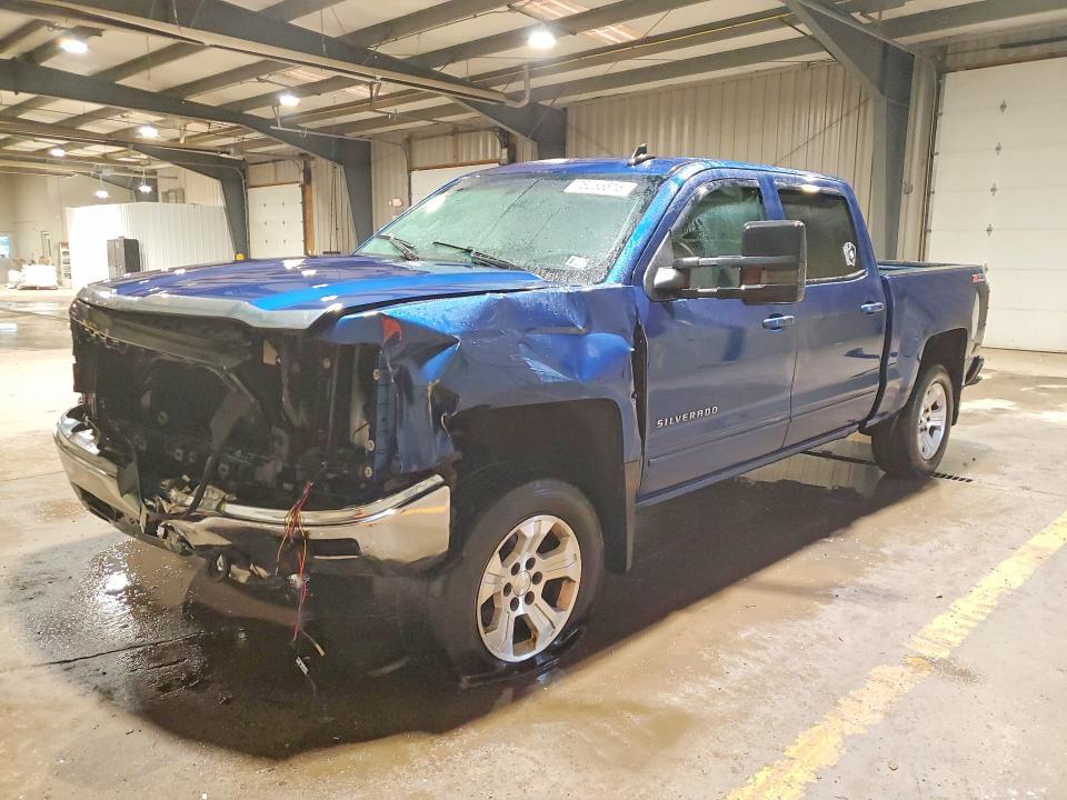 2015 Chevrolet Silverado K1500 LT
