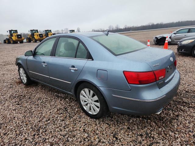 2009 Hyundai Sonata Limited V6