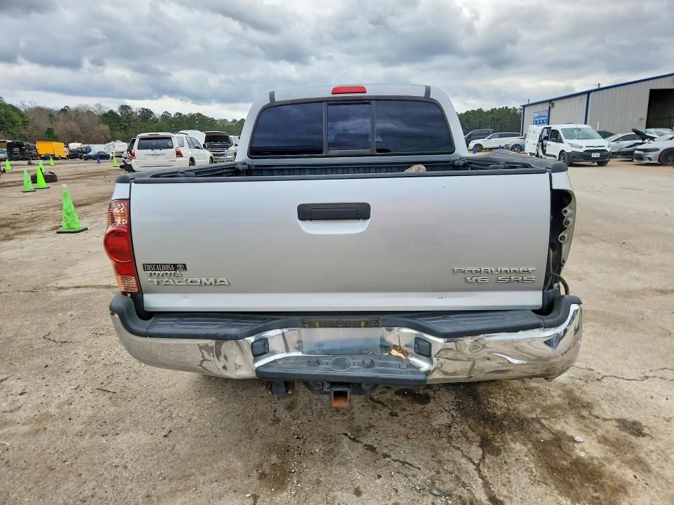 2008 Toyota Tacoma Double cab Prerunner