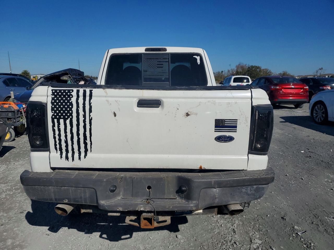 2001 Ford Ranger Super cab