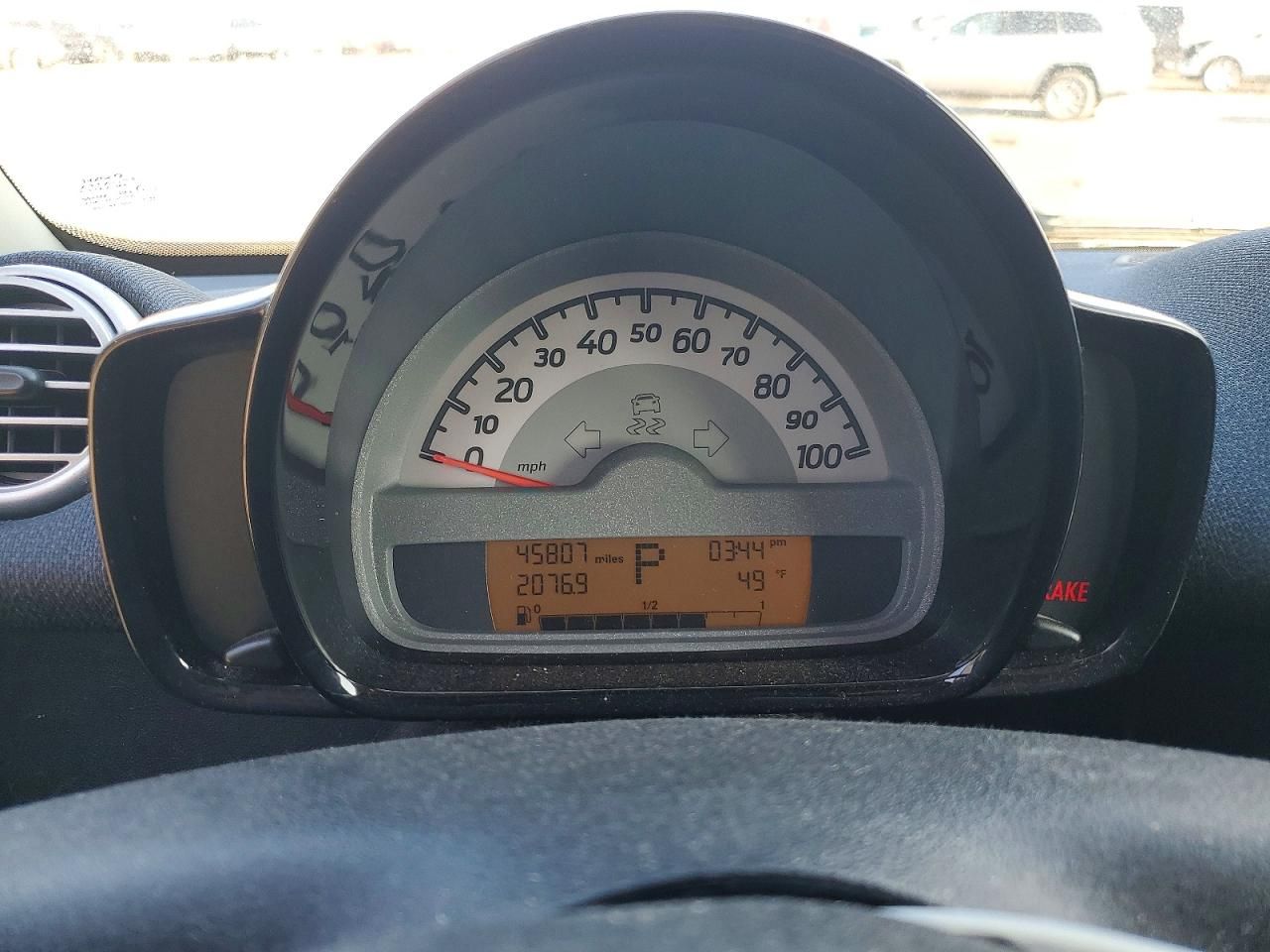 2013 Smart Fortwo Pure