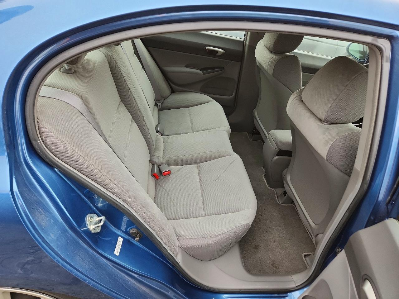 2009 Honda Civic lx