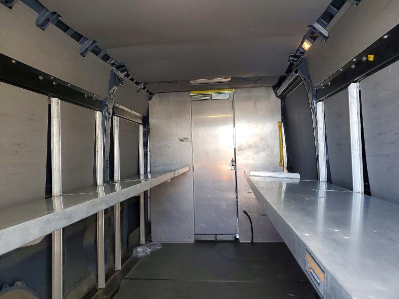 2020 Dodge Ram Promaster 3500 Delivery van