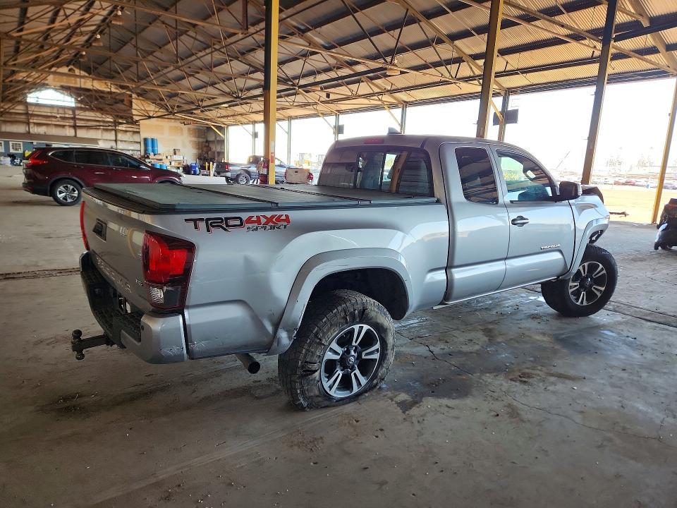 2019 Toyota Tacoma Access cab