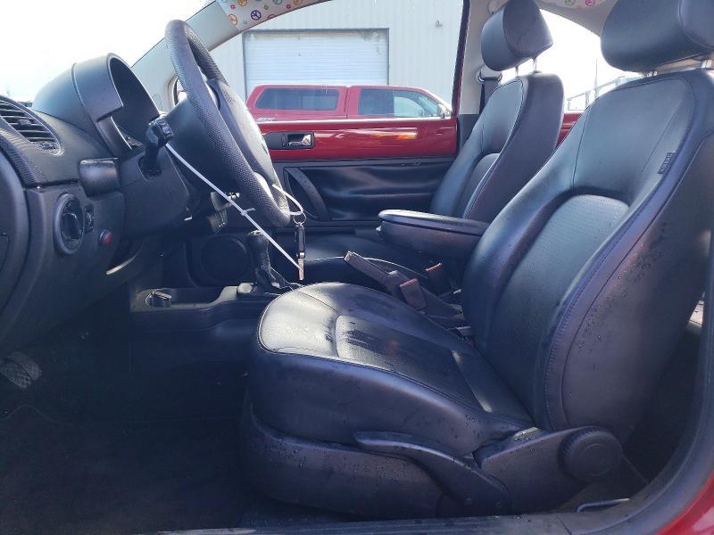 2007 Volkswagen New Beetle 2.5l