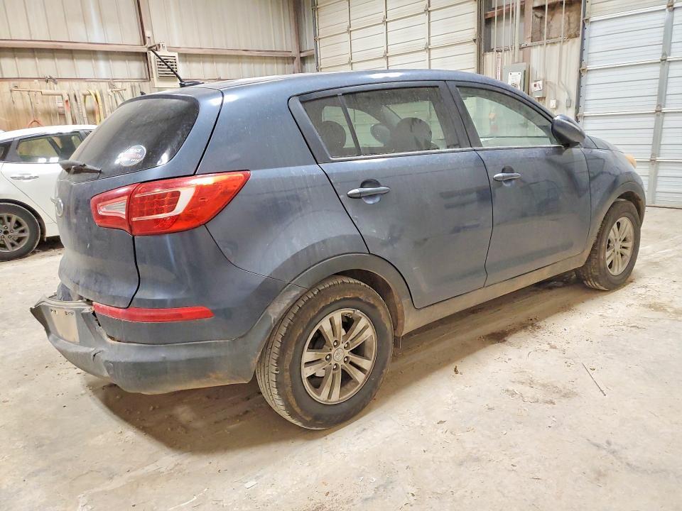 2011 KIA Sportage lx