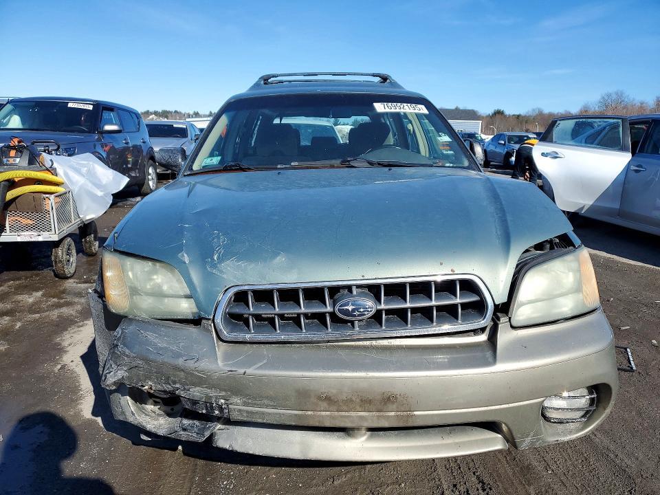 2004 Subaru Legacy Outback awp