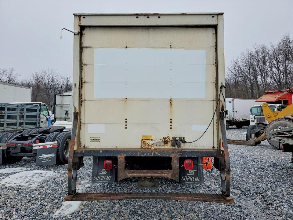 2019 Ford F450 Super Duty box Truck