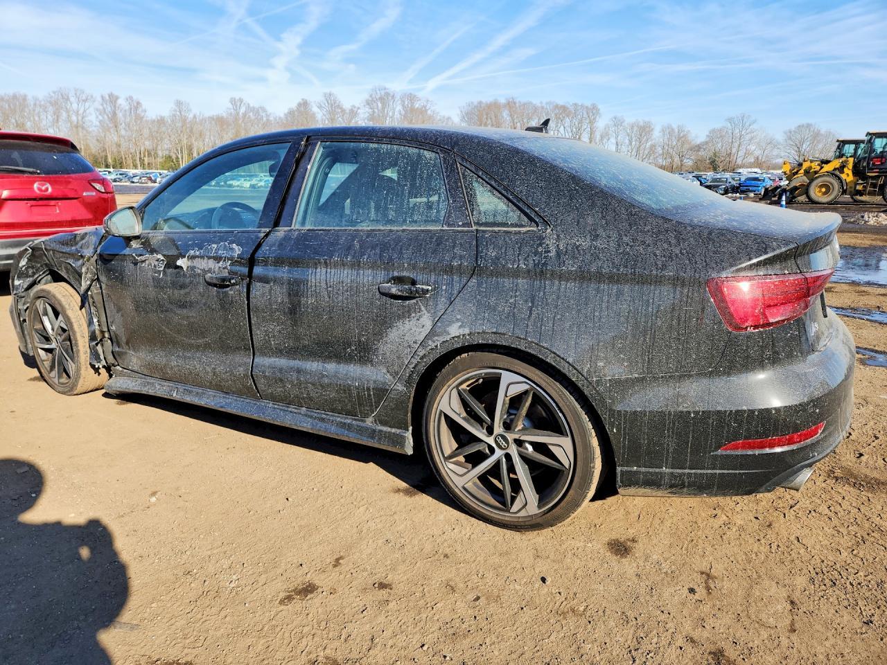 2020 Audi A3 S-line Premium