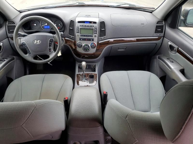 2012 Hyundai Santa fe gls