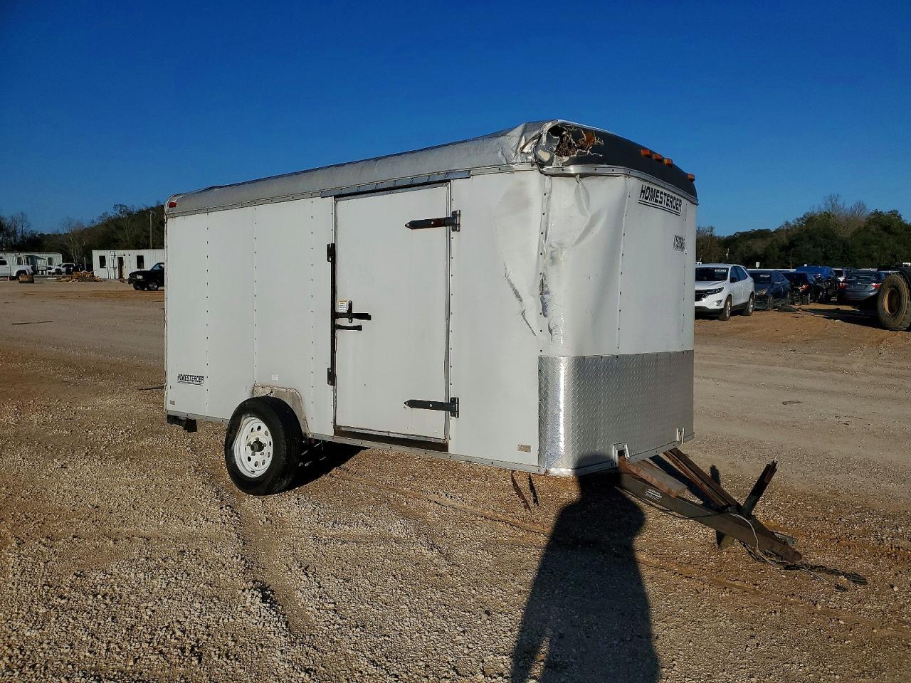 2000 Homesteader 612HS