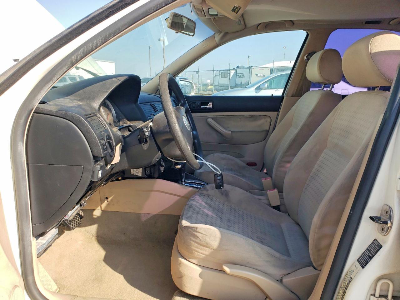 2005 Volkswagen Jetta gl
