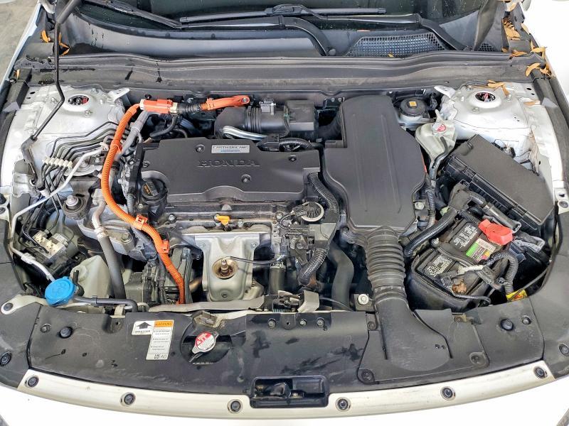 2021 Honda Accord Hybrid ex