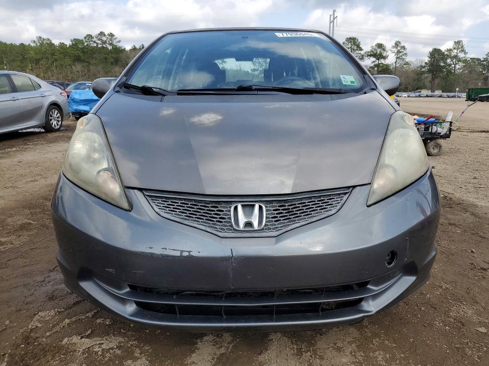 2012 Honda FIT