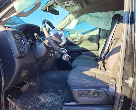 2024 Chevrolet Silverado K1500 Trail Boss Custom