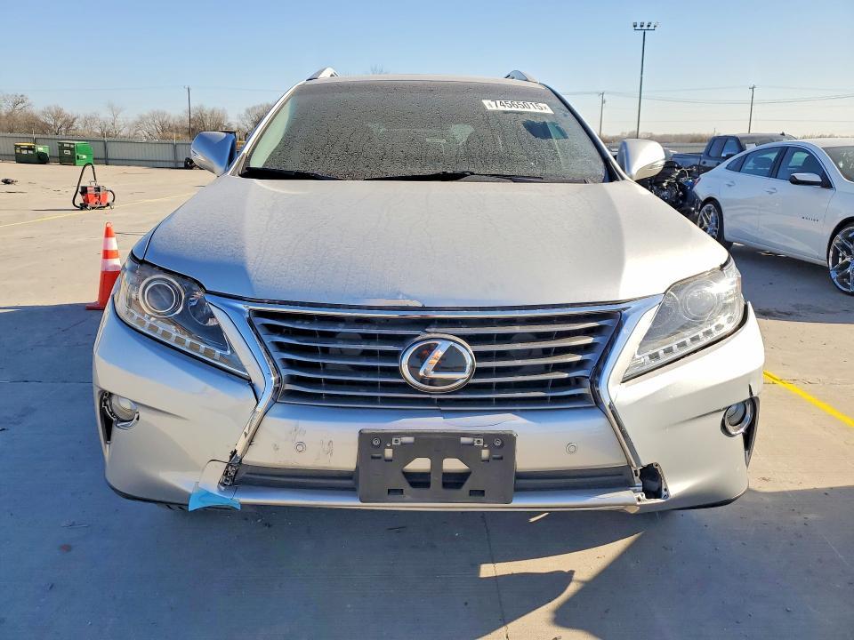 2013 Lexus Rx 350 Base