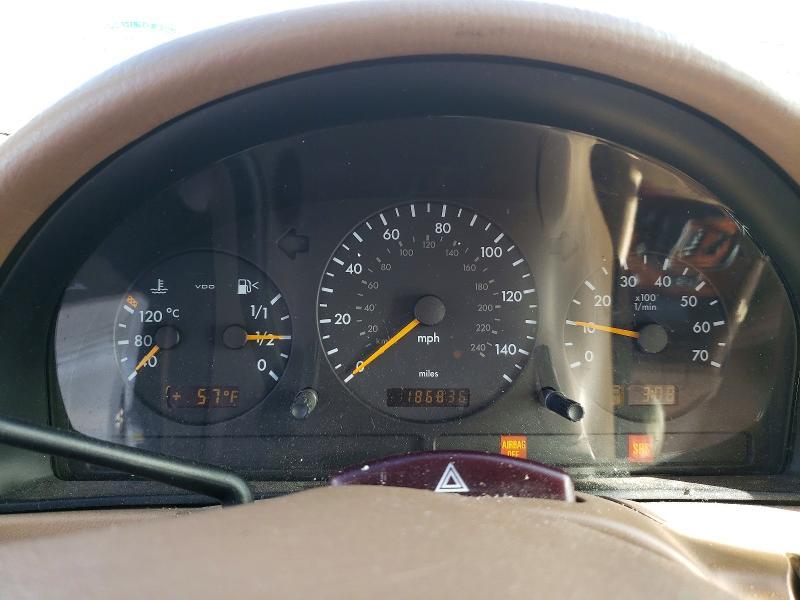 2003 Mercedes-Benz Ml 320