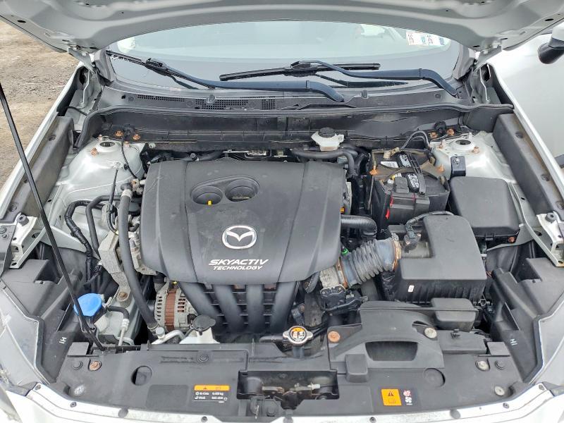 2020 Mazda Cx-3 Sport