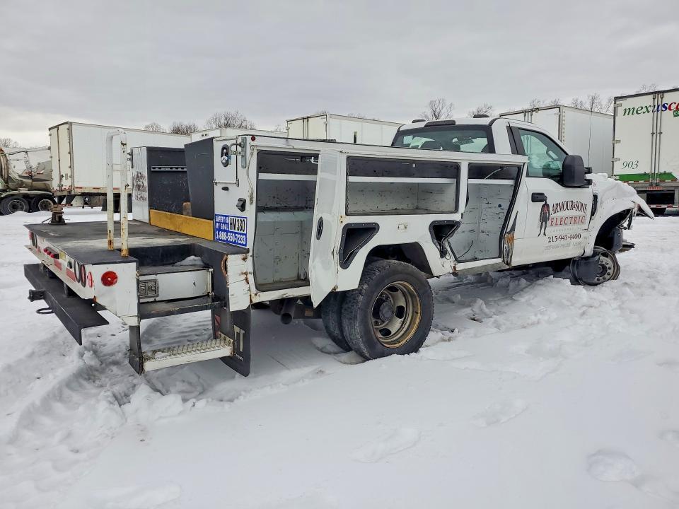 2020 Ford F550 Super Duty Utility / Service Truck