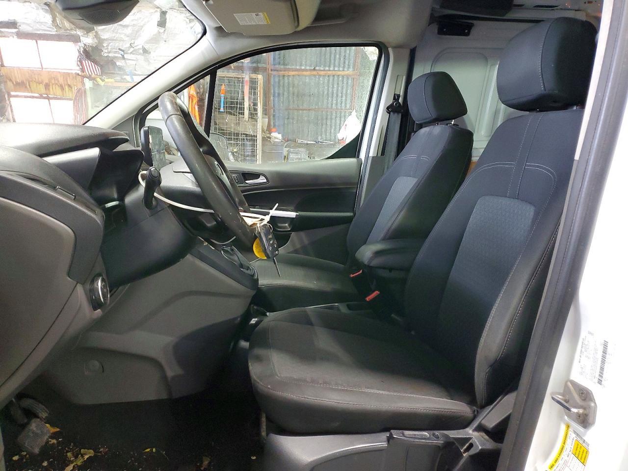 2022 Ford Transit Connect Delivery Van