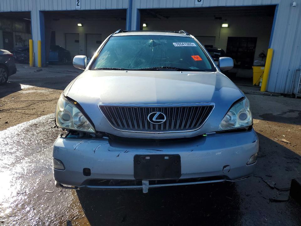 2007 Lexus Rx 350 Base