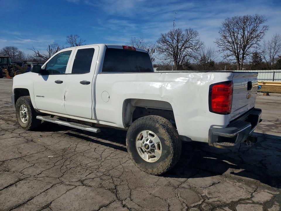 2017 Chevrolet Silverado K2500 Heavy Duty