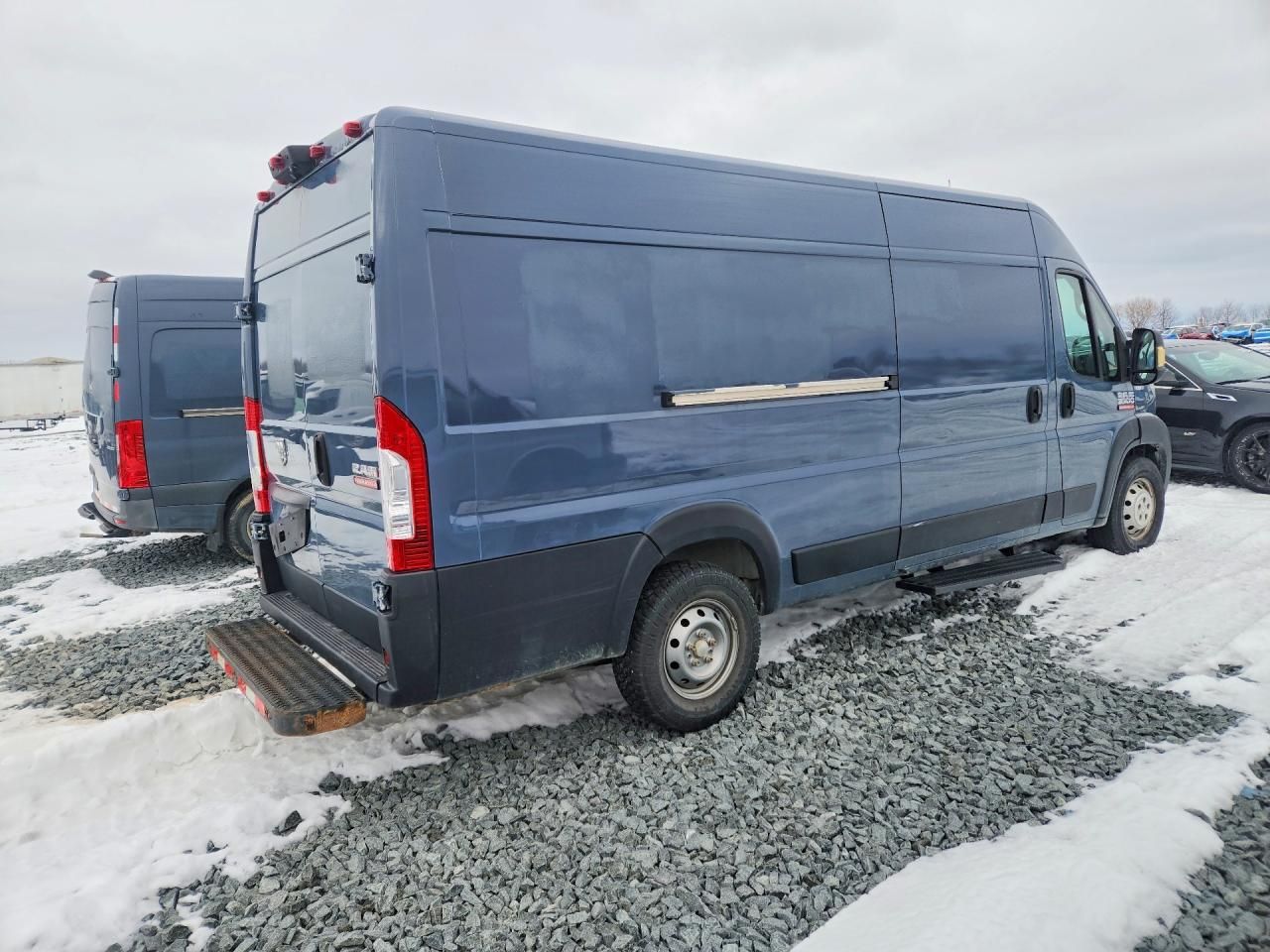 2020 Dodge RAM Promaster 3500 3500 High