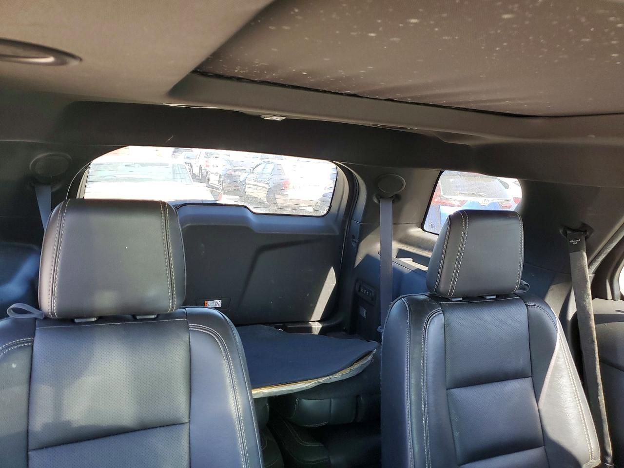 2015 Ford Explorer Sport