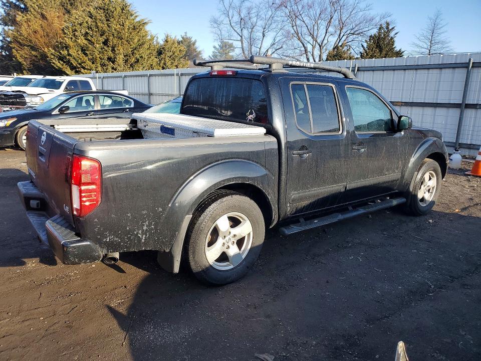 2006 Nissan Frontier se