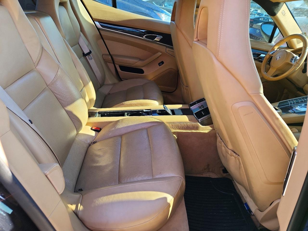 2010 Porsche Panamera s