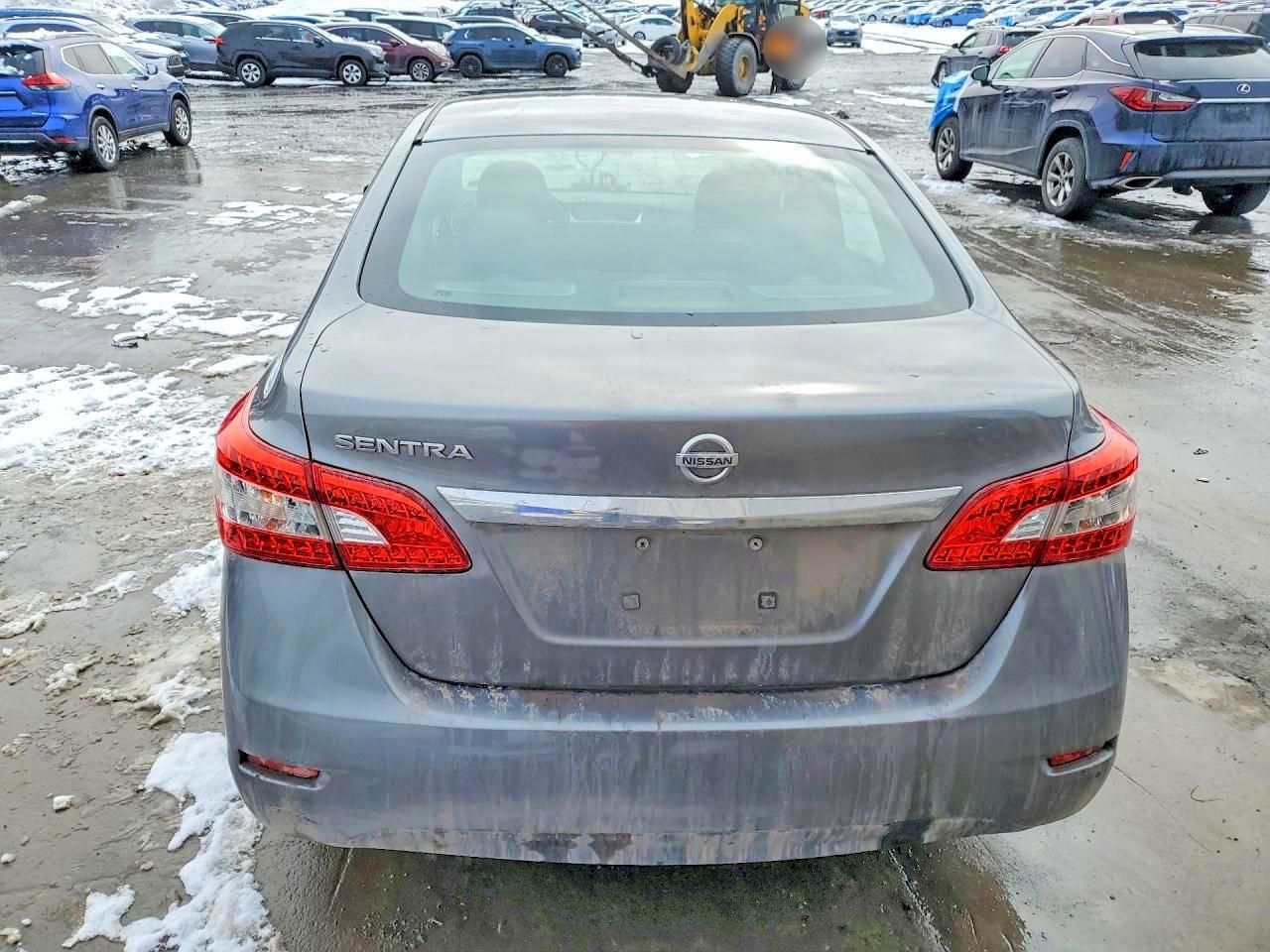 2015 Nissan Sentra s