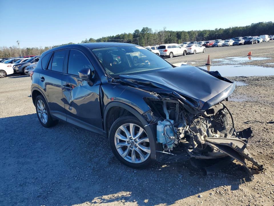 2015 Mazda Cx-5 gt