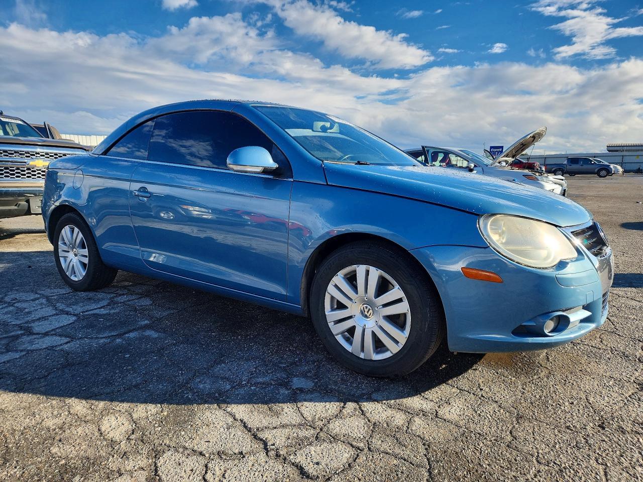 2008 Volkswagen Eos Turbo