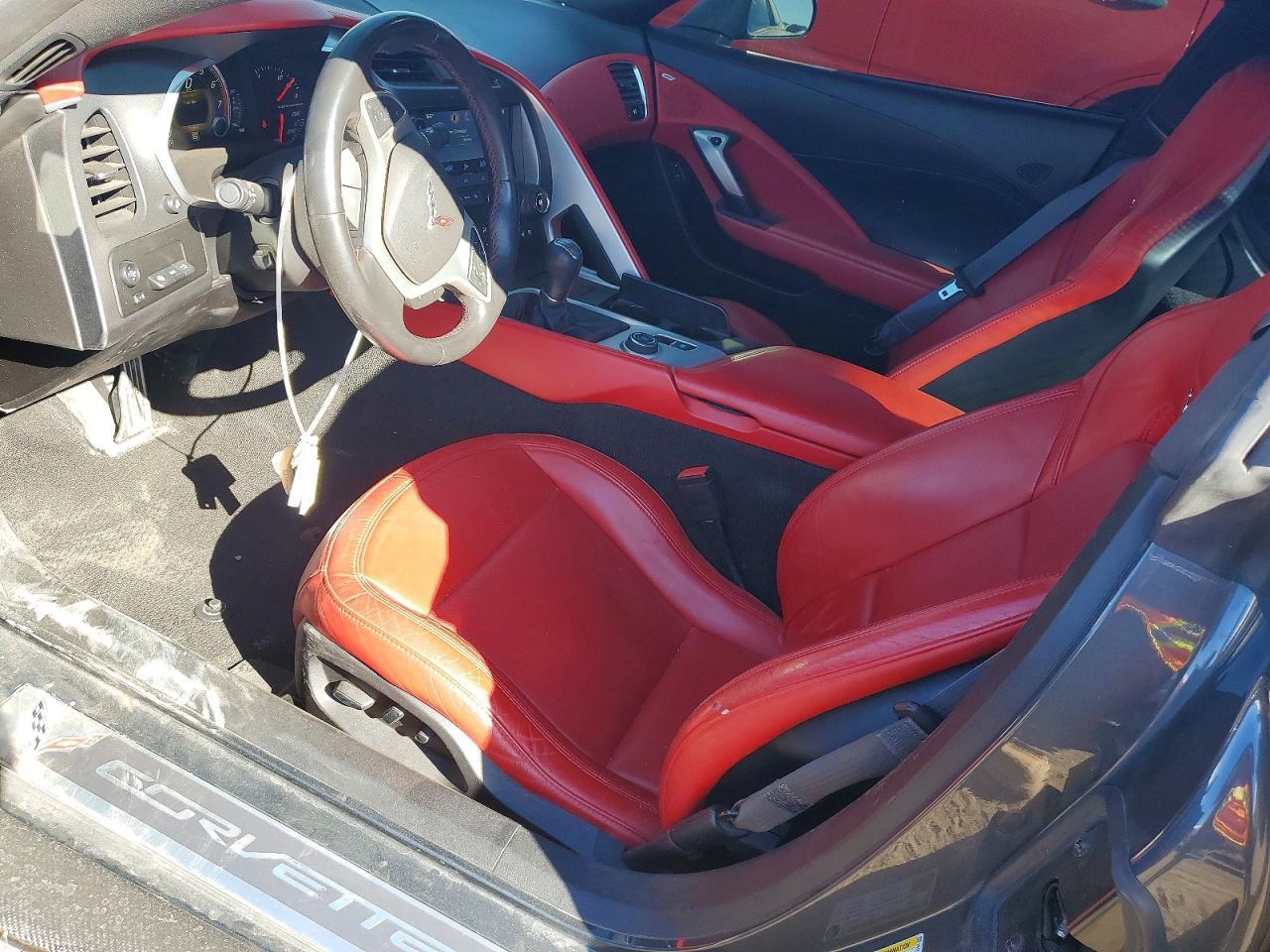 2014 Chevrolet Corvette Stingray Z51 3LT