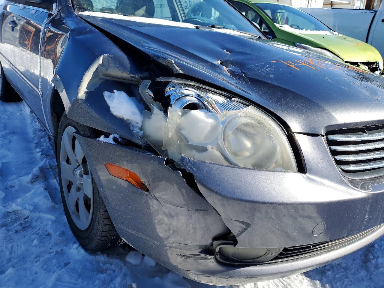 2007 KIA Magentis