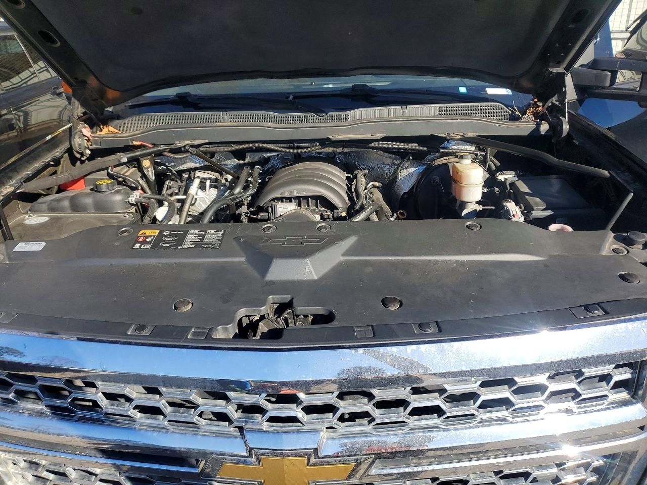 2015 Chevrolet Silverado C1500 lt