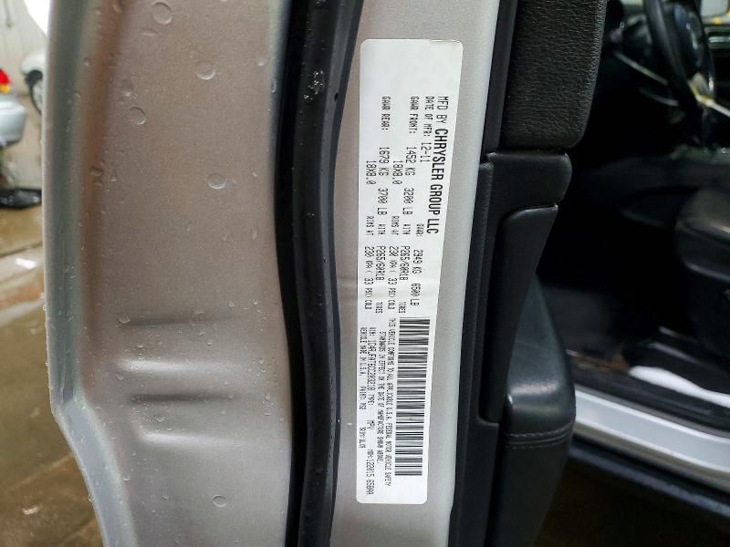 2012 Jeep Grand Cherokee Laredo