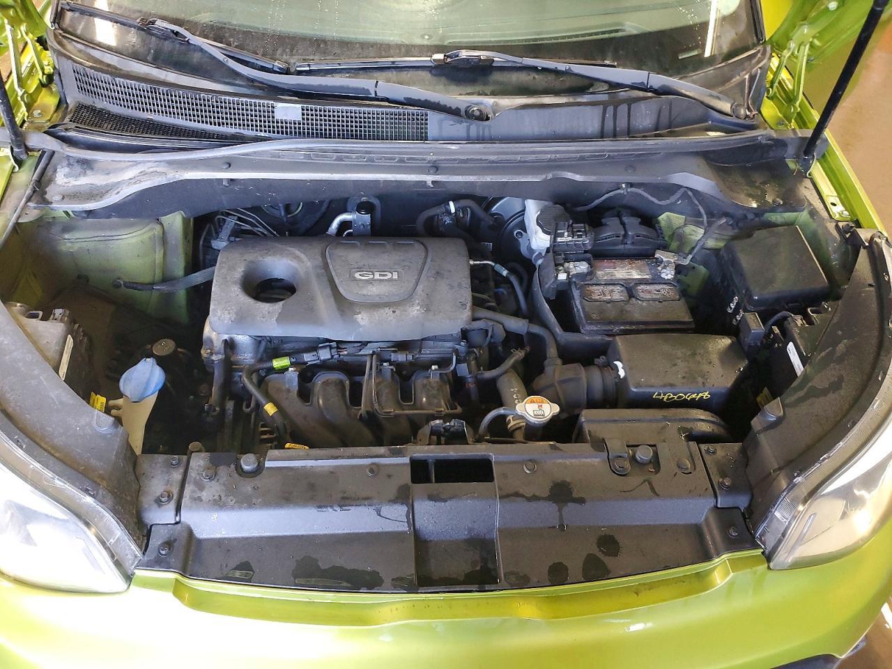 2017 KIA Soul Base