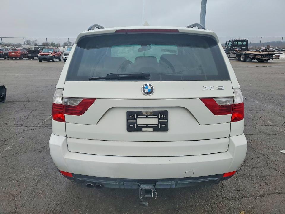 2008 BMW X3 3.0si